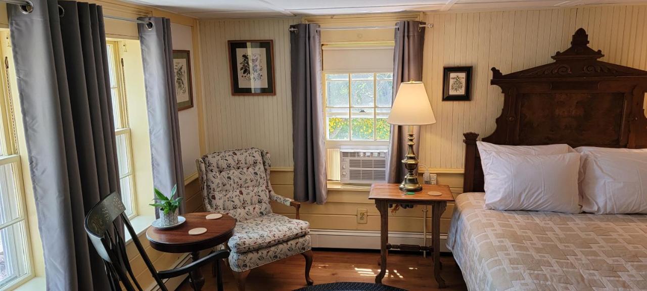 Hawks House Inn Walpole Eksteriør bilde