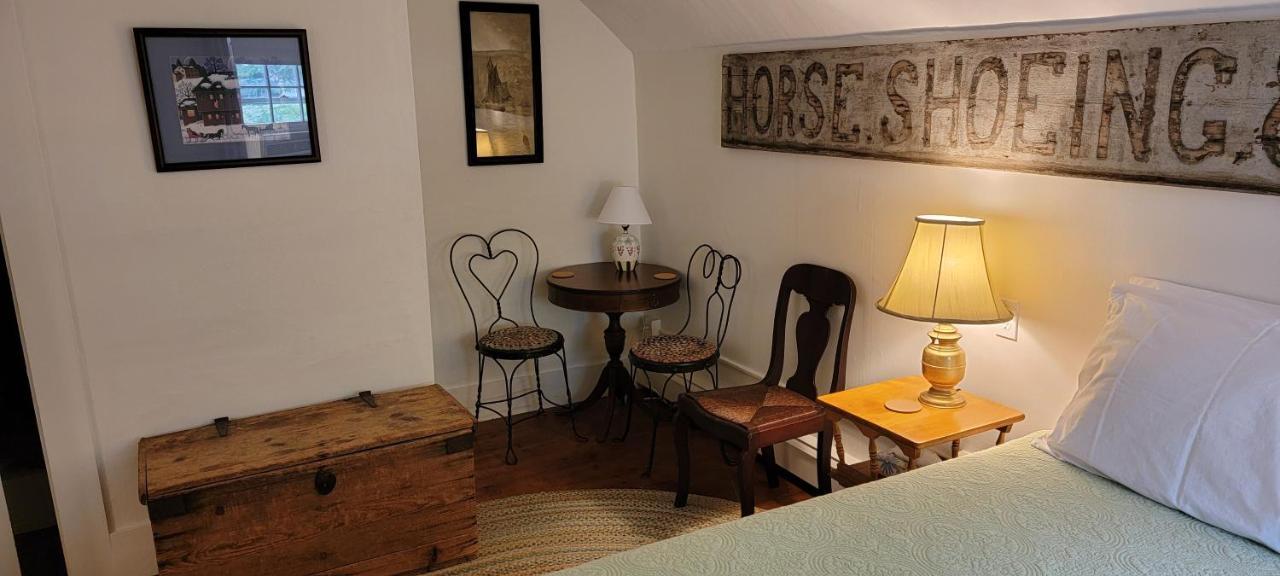 Hawks House Inn Walpole Eksteriør bilde