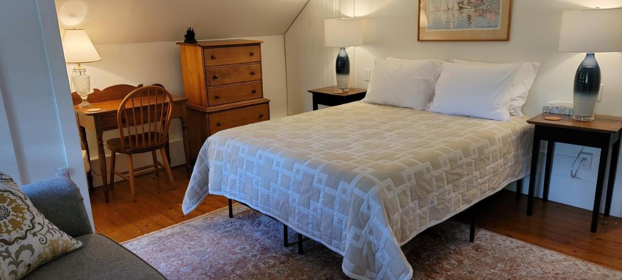 Hawks House Inn Walpole Eksteriør bilde