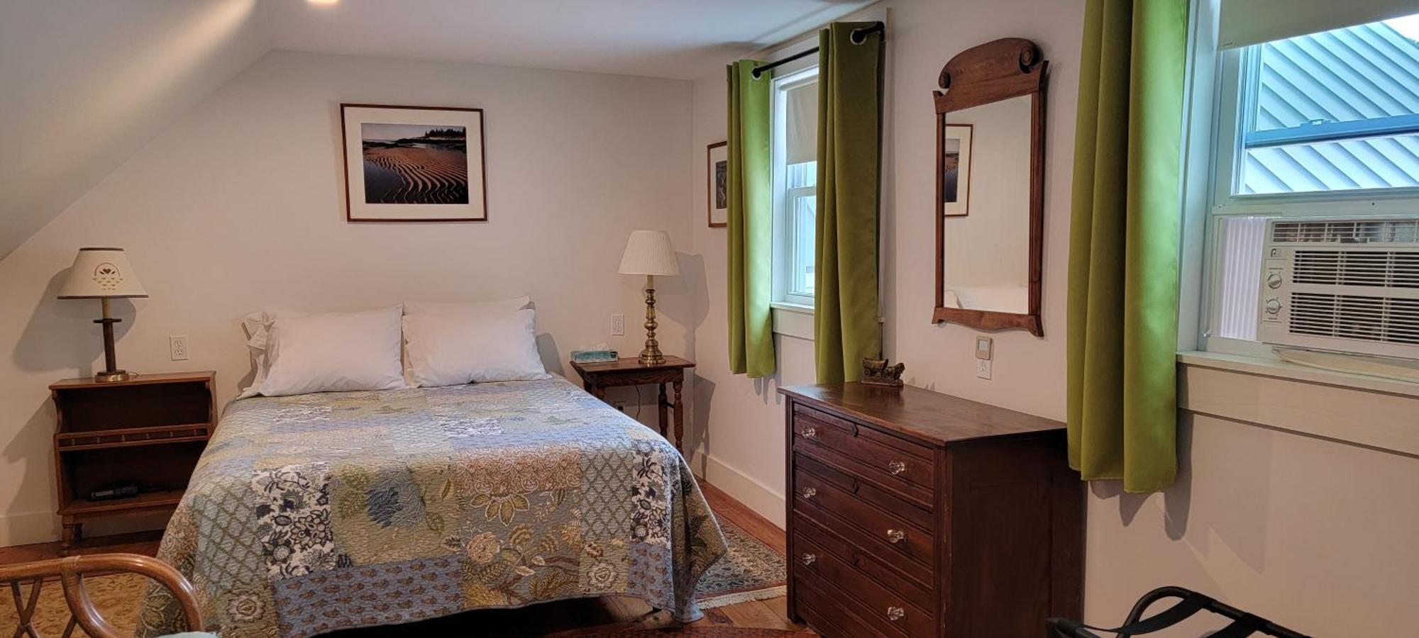 Hawks House Inn Walpole Rom bilde