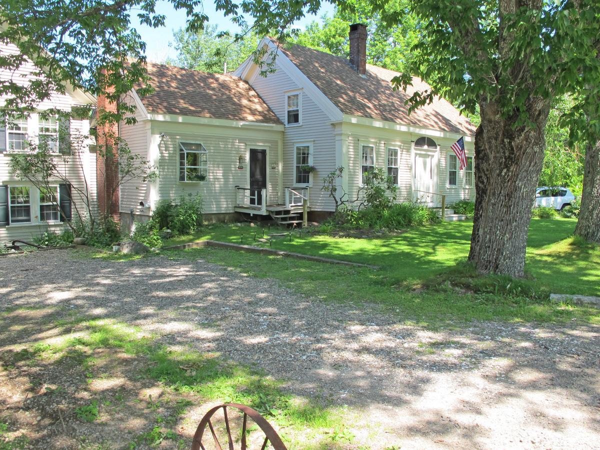 Hawks House Inn Walpole Eksteriør bilde